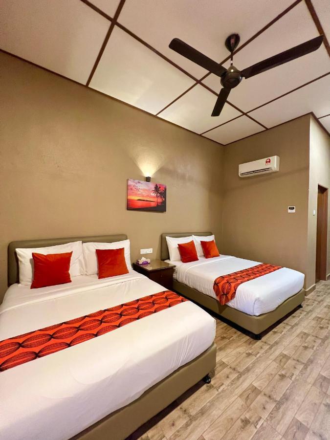 Sri Embun Resort Langkawi Pantai Cenang  Esterno foto