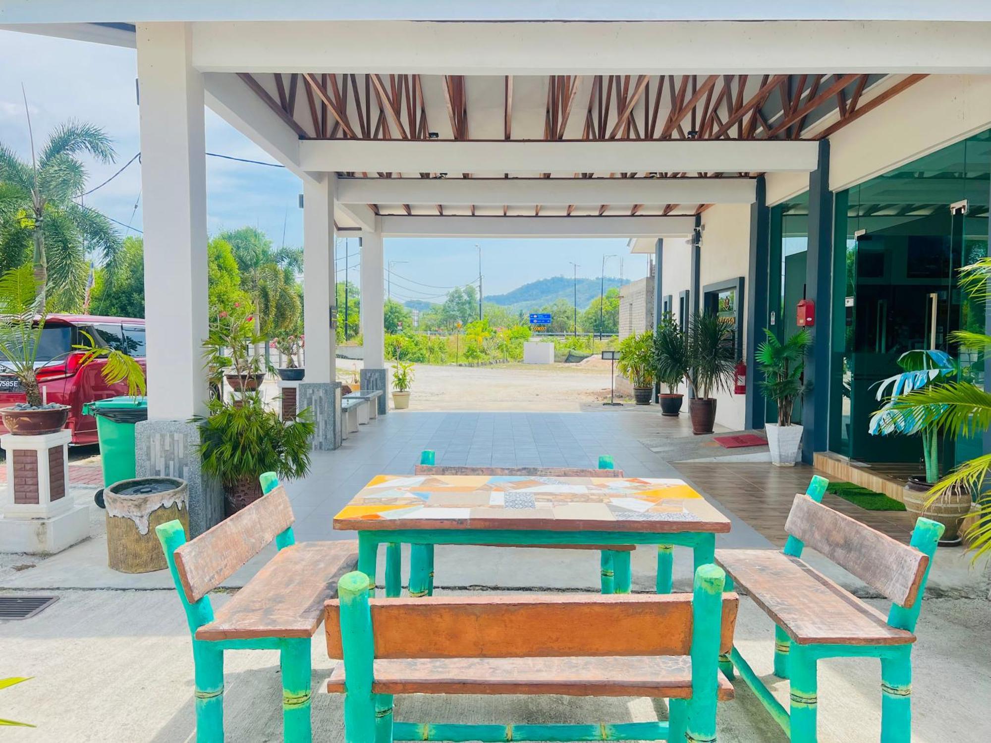 Sri Embun Resort Langkawi Pantai Cenang  Esterno foto