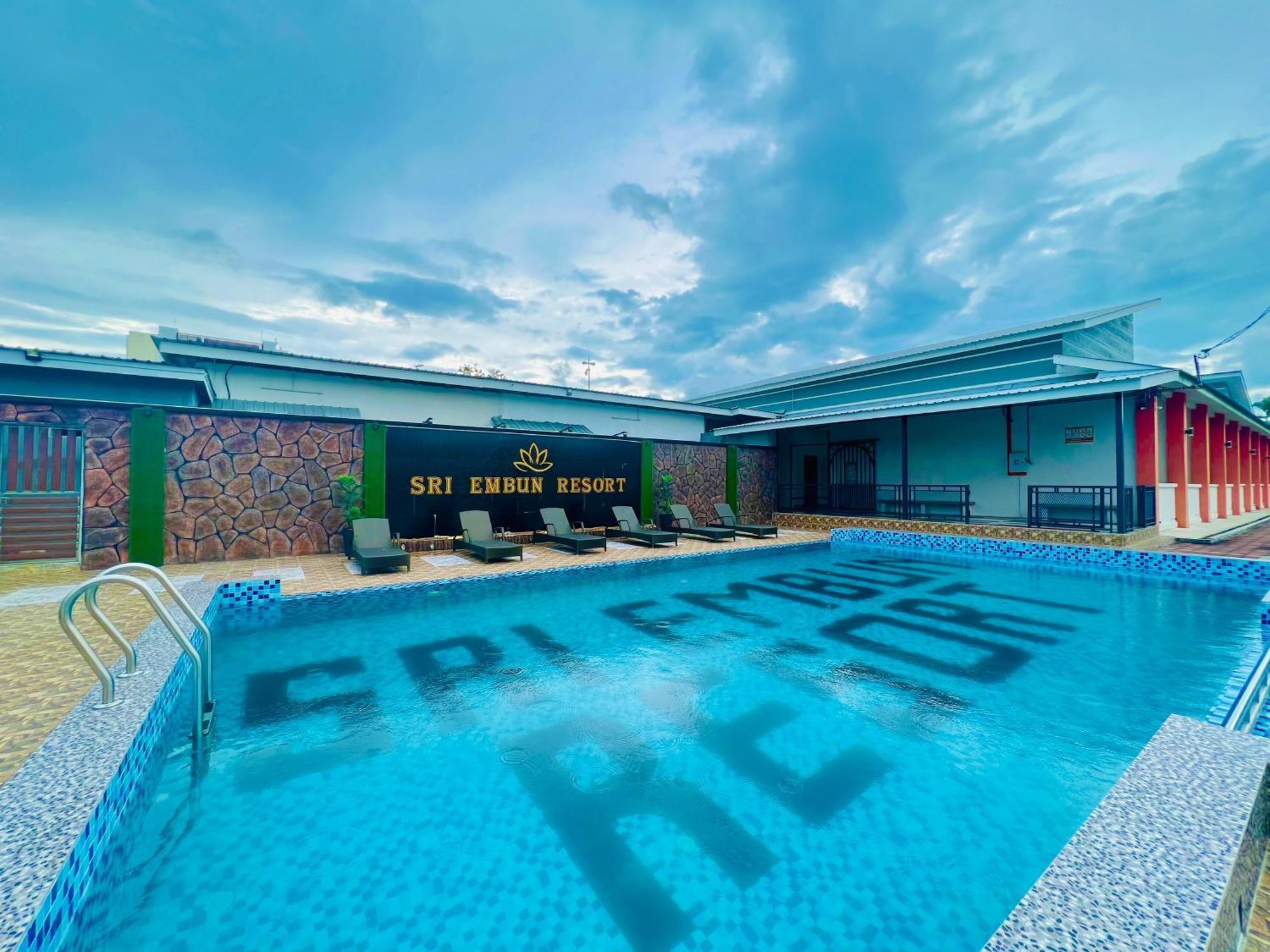 Sri Embun Resort Langkawi Pantai Cenang  Esterno foto