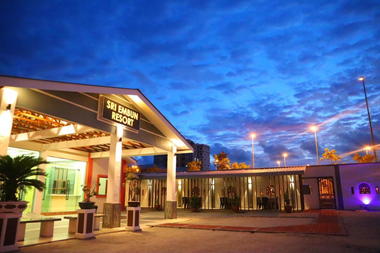 Sri Embun Resort Langkawi Pantai Cenang  Esterno foto